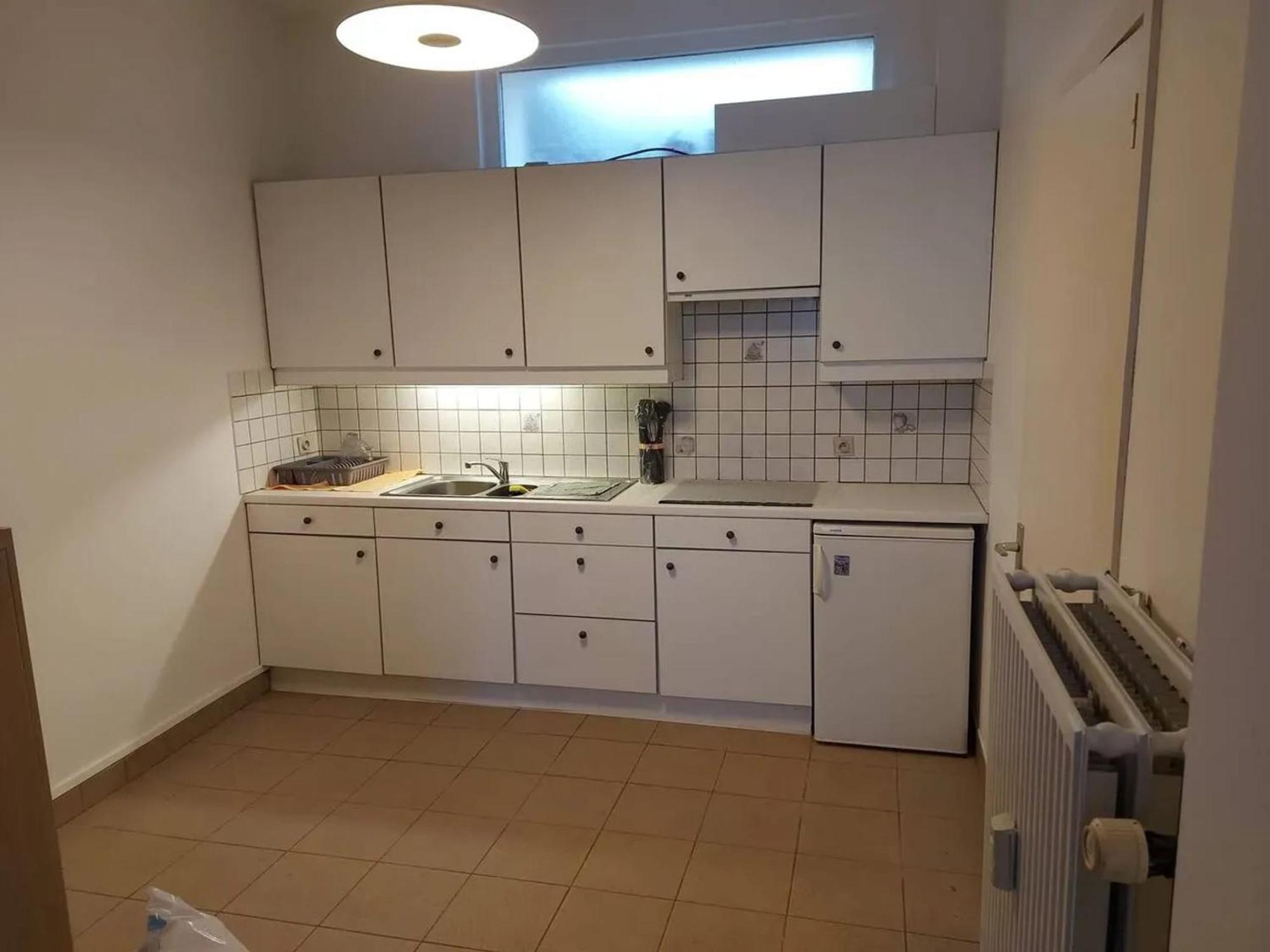 Appartement Charming In Haren, - 40 Sqm Of Comfort *