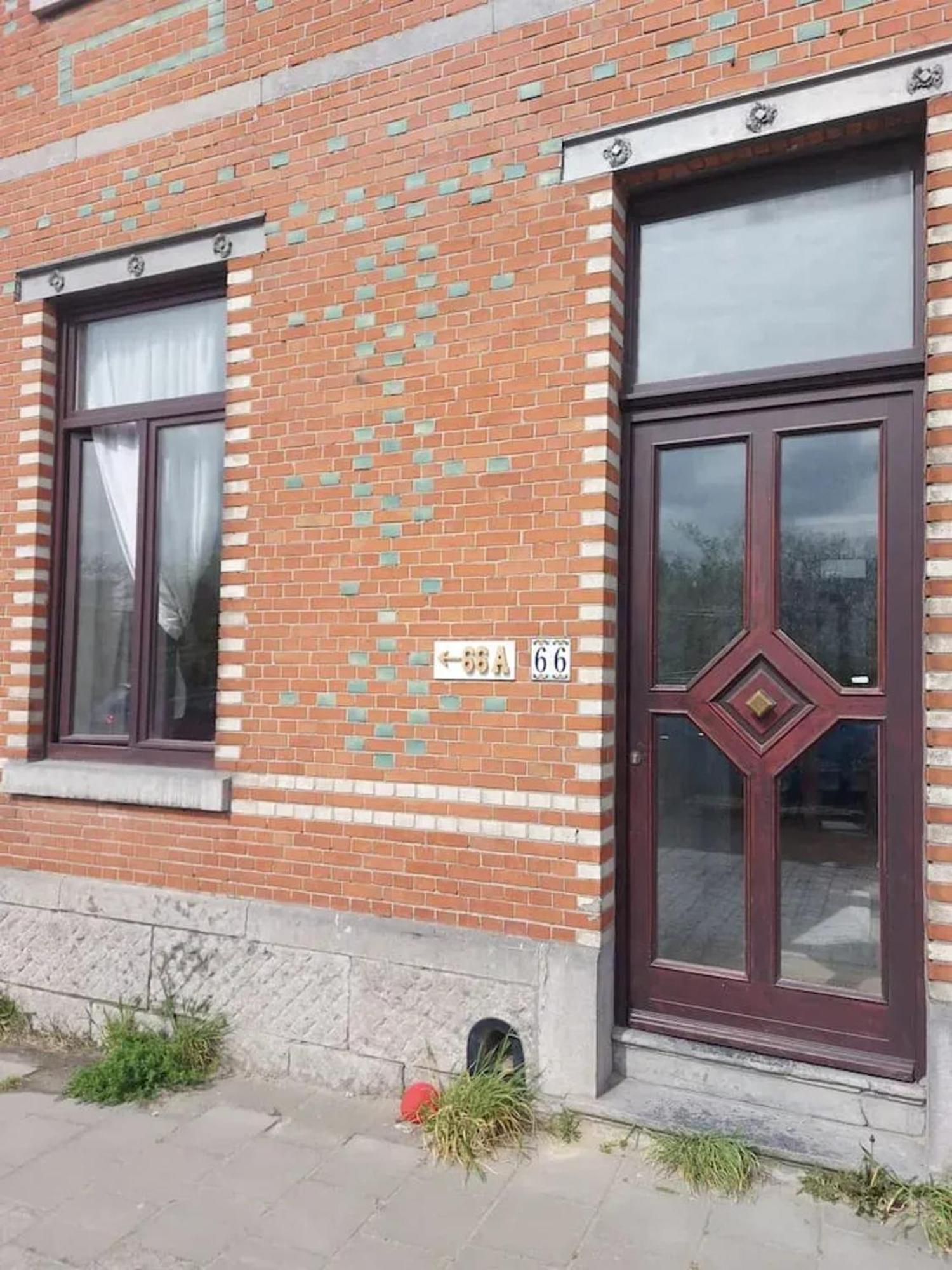 Charming In Haren, - 40 Sqm Of Comfort * Brussel