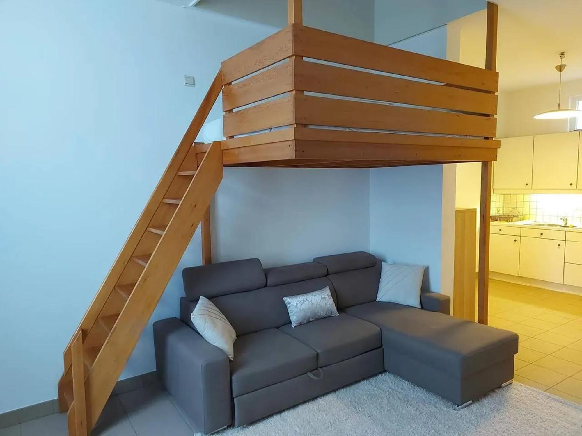Appartement Charming In Haren, - 40 Sqm Of Comfort