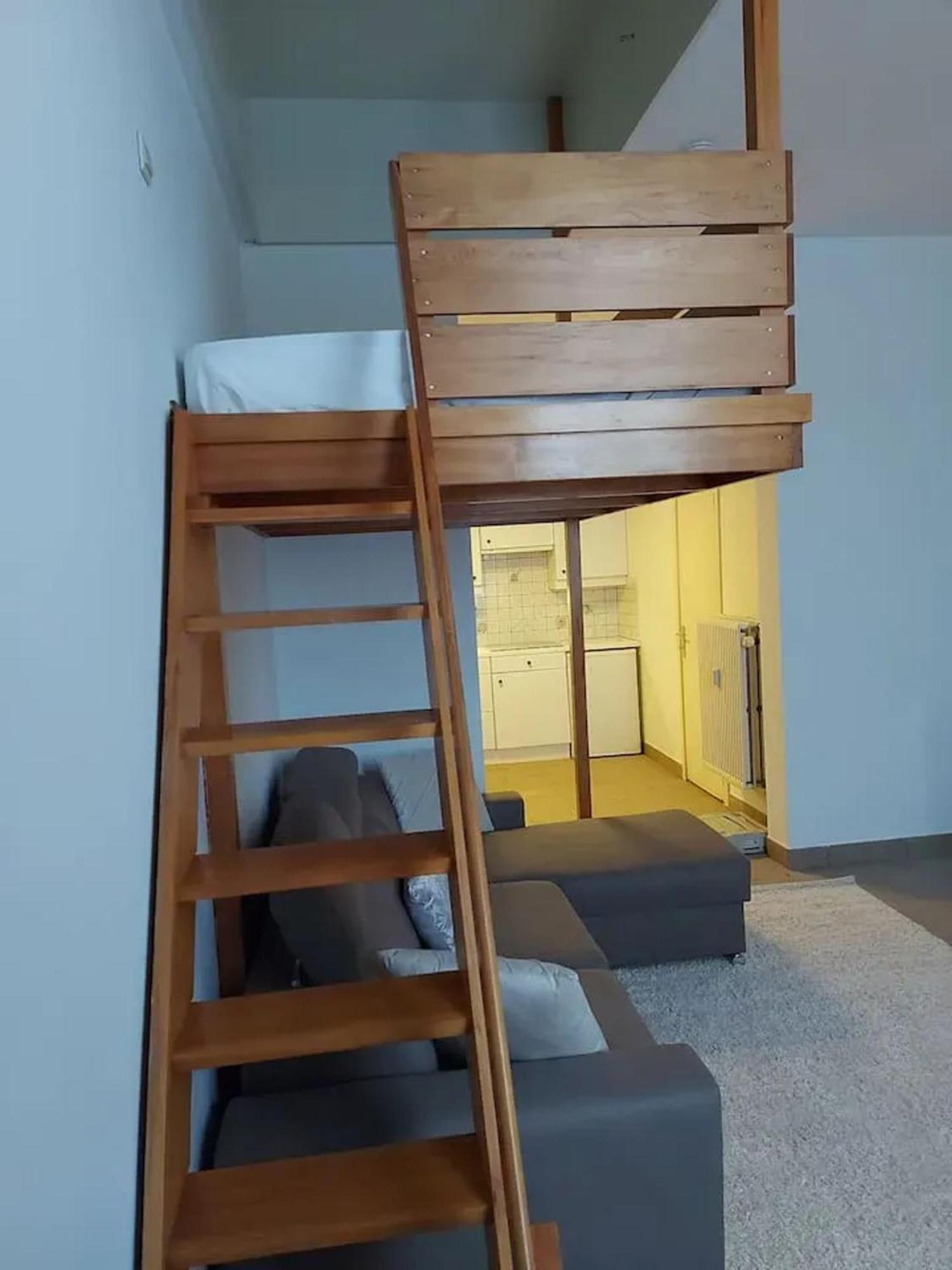 Appartement Charming In Haren, - 40 Sqm Of Comfort Brussel